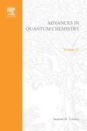 Cover of: Advances in Quantum Chemistry: Density Functional Theory of Many-Fermion Systems (Advances in Quantum Chemistry)