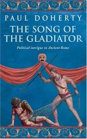 The Song of the Gladiator