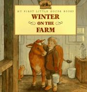 Cover of: Winter on the Farm (My First Little House) by Laura Ingalls Wilder