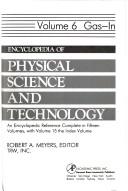 Cover of: Encyclopedia of Physical Science & Technology, 6