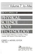 Cover of: Encyclopedia of Physical Science & Technology, 7