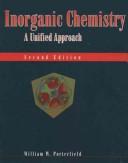 Cover of: Inorganic chemistry by William W. Porterfield