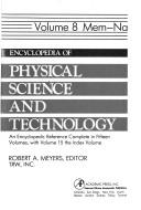 Cover of: Encyclopedia of Physical Science & Technology, 8