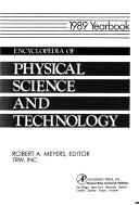 Cover of: Encyclopedia of Physical Science & Technology by Robert A. Meyers, Robert A. Meyers