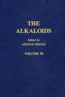 Cover of: Alkaloids by Arnold Brossi