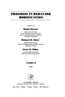 Cover of: Progress in Behavior Modification, Vol. 9