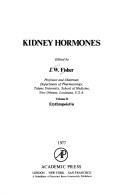 Cover of: Kidney Hormones | J. W. Fisher
