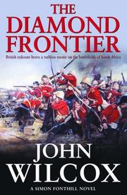 Cover of: The Diamond Frontier (Simon Fonthill Series)