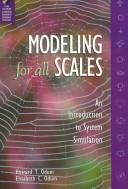Cover of: Modeling for All Scales by Odum