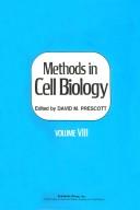 Cover of: Methods in Cell Biology