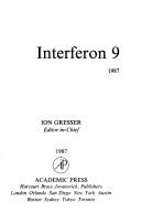 Cover of: Interferon 9