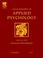 Cover of: Encyclopedia of Applied Psychology Vol 3