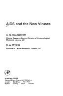 Cover of: AIDS And the New Viruses