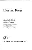 Liver and drugs by F. Orlandi