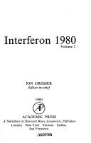 Cover of: Interferon (Interferon 2)