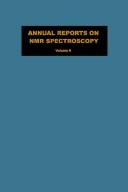 Cover of: Annual Reports on NMR Spectroscopy: Volume 9 (Annual Reports on NMR Spectroscopy)