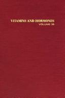 Cover of: Vitamins & Hormones, Vol. 35