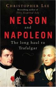 Cover of: Nelson and Napoleon by Christopher Lee