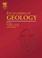 Cover of: Encyclopedia of Geology