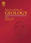 Cover of: Encyclopedia of Geology | Richard C. Selley
