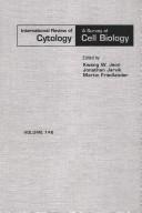 Cover of: International Review Of Cytology Volume 146: A SURVEY OF CELL BIOLOGY (International Review of Cytology)