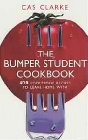 Cover of: Essential Student Cookbook by Cas Clarke