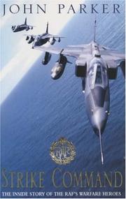 Cover of: Strike Command