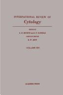 Cover of: International Rev Cytol (International Review of Cytology)