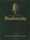 Cover of: Encyclopedia of Biodiversity (A-C Volume 1)