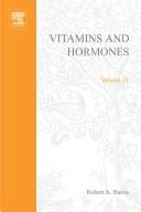 Cover of: Vitamins and Hormones V21 by 