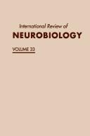 Cover of: International Review of Neurobiology | John R. Smythies