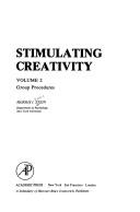 Cover of: Stimulating Creativity by Morris Isaac Stein