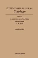 Cover of: International Review of Cytology by George Bourne