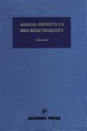 Cover of: Annual Reports on NMR Spectroscopy: Volume 28 (Annual Reports on NMR Spectroscopy)