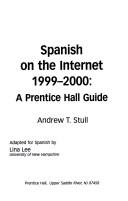 Cover of: Spanish on the Internet, 1999-2000