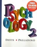 Cover of: Psychology (2nd edition) by Stephen F. Davis, Donald H. McBurney