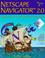 Cover of: Netscape navigator 2.0
