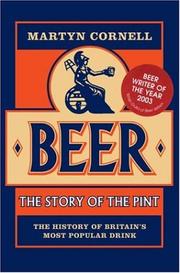 Cover of: Beer: the Story of a Pint