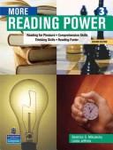 Cover of: More Reading Power Test Booklet