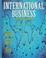 Cover of: Study Guide for International Business