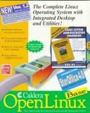 Cover of: Openlinux Base: Included Inside Staroffice 4.0