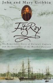 Fitzroy by John R. Gribbin, Mary Gribbin