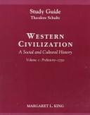 Western Civilization: A Social and Cultural History 