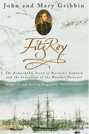 Cover of: Fitzroy by John R. Gribbin, Mary Gribbin