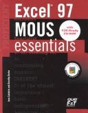 Cover of: MOUS Essentials Excel 97 Proficient, Y2K Ready