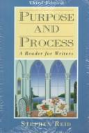 Cover of: Purpose and Process by Stephen Reid, Stephen Reid