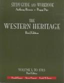 Cover of: The Western Heritage by Donald Kagan, Steven E. Ozment