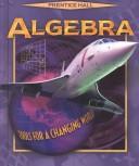 Cover of: Algebra Tools for a Changing World Teacher's Edition