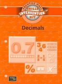 Cover of: Prentice Hall Skills Intervention - Decimals