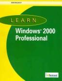 Cover of: Learn Windows 2000 Professional